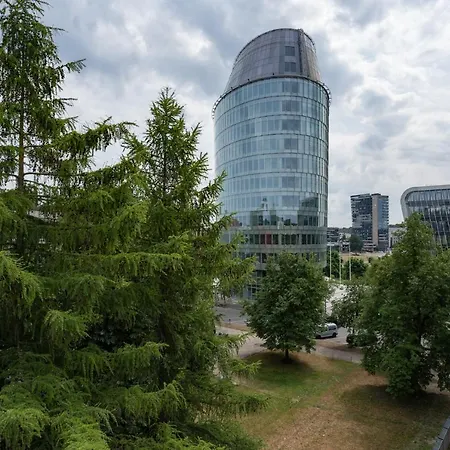 Nordic 141 In Prime Location * Vilnius