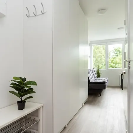 Nordic 141 In Prime Location Vilnius
