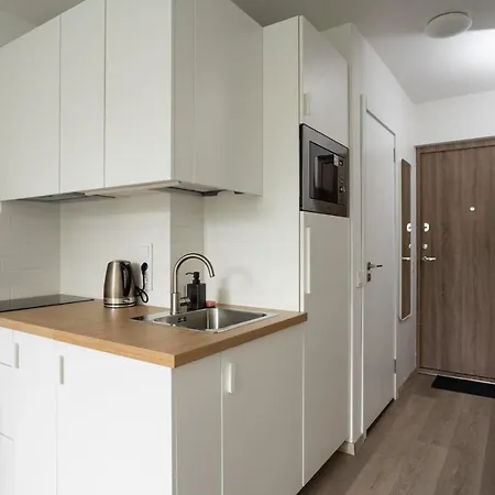 Apartment Nordic 141 In Prime Location *