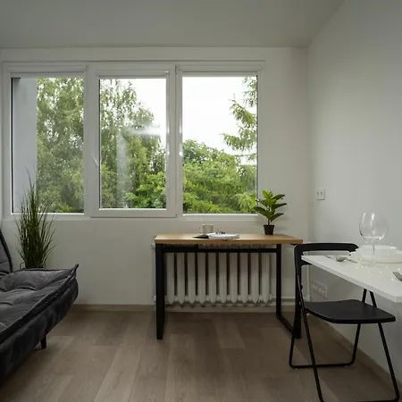 Nordic 141 In Prime Location * Vilna