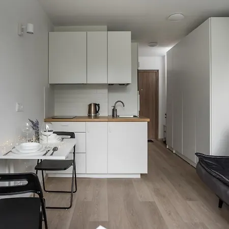 Nordic 141 In Prime Location Apartamento *