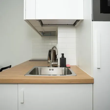 Nordic 141 In Prime Location Apartmán