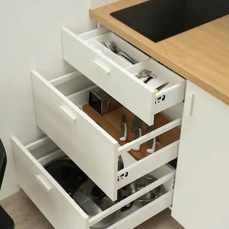 Nordic 141 In Prime Location Apartmán *