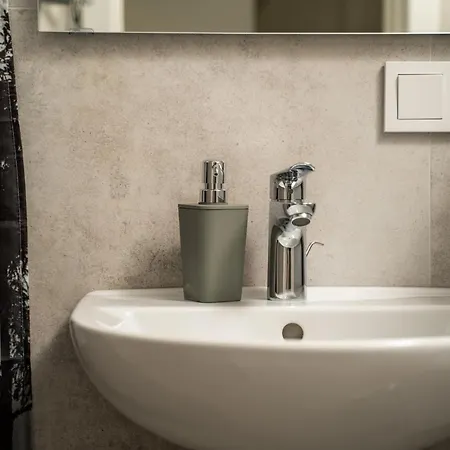 Nordic 141 In Prime Location Apartmán Vilnius